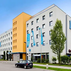 Отель Ibis Budget Muenchen Ost Messe