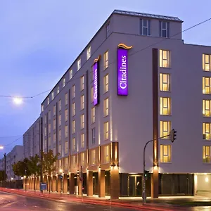 Citadines Arnulfpark 4*, Μόναχο Γερμανία