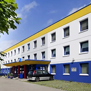 Отель Ibis Budget Muenchen